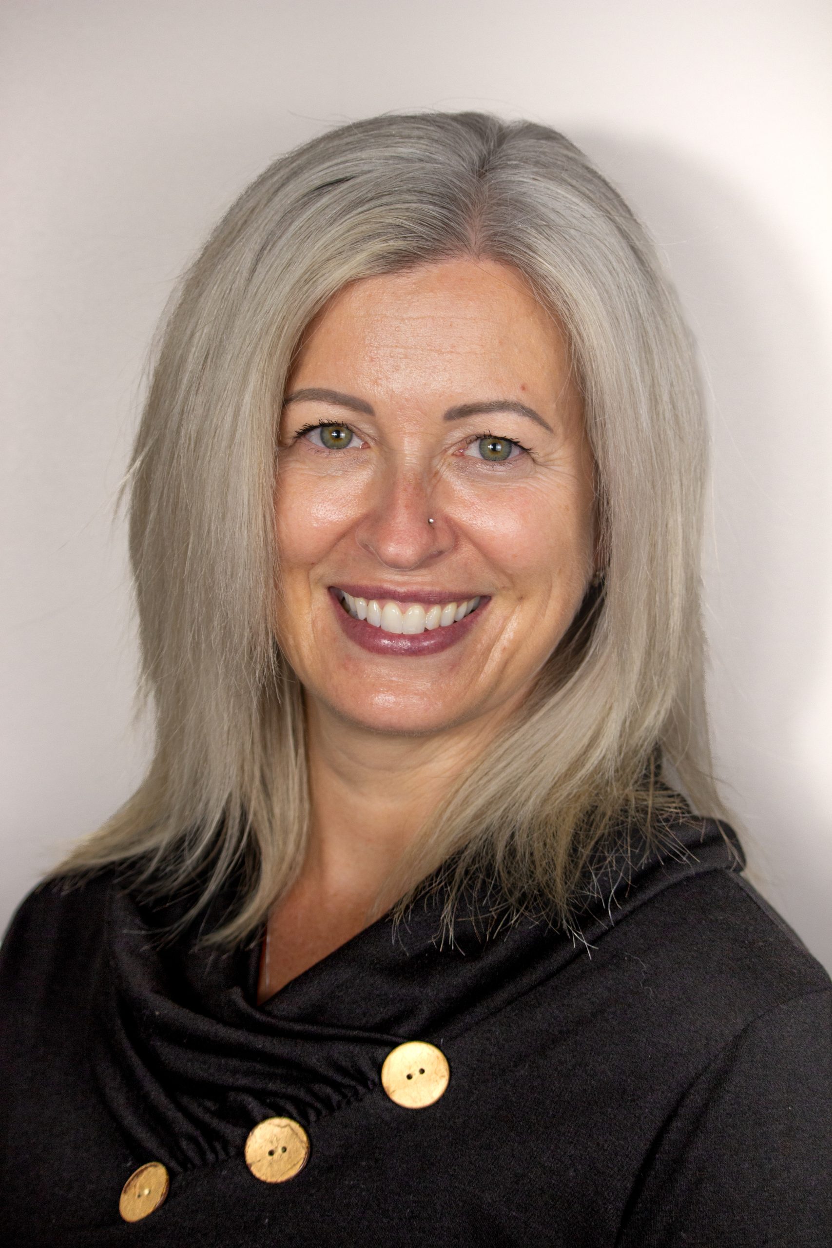 Patricia Bandy, registered dental hygienist