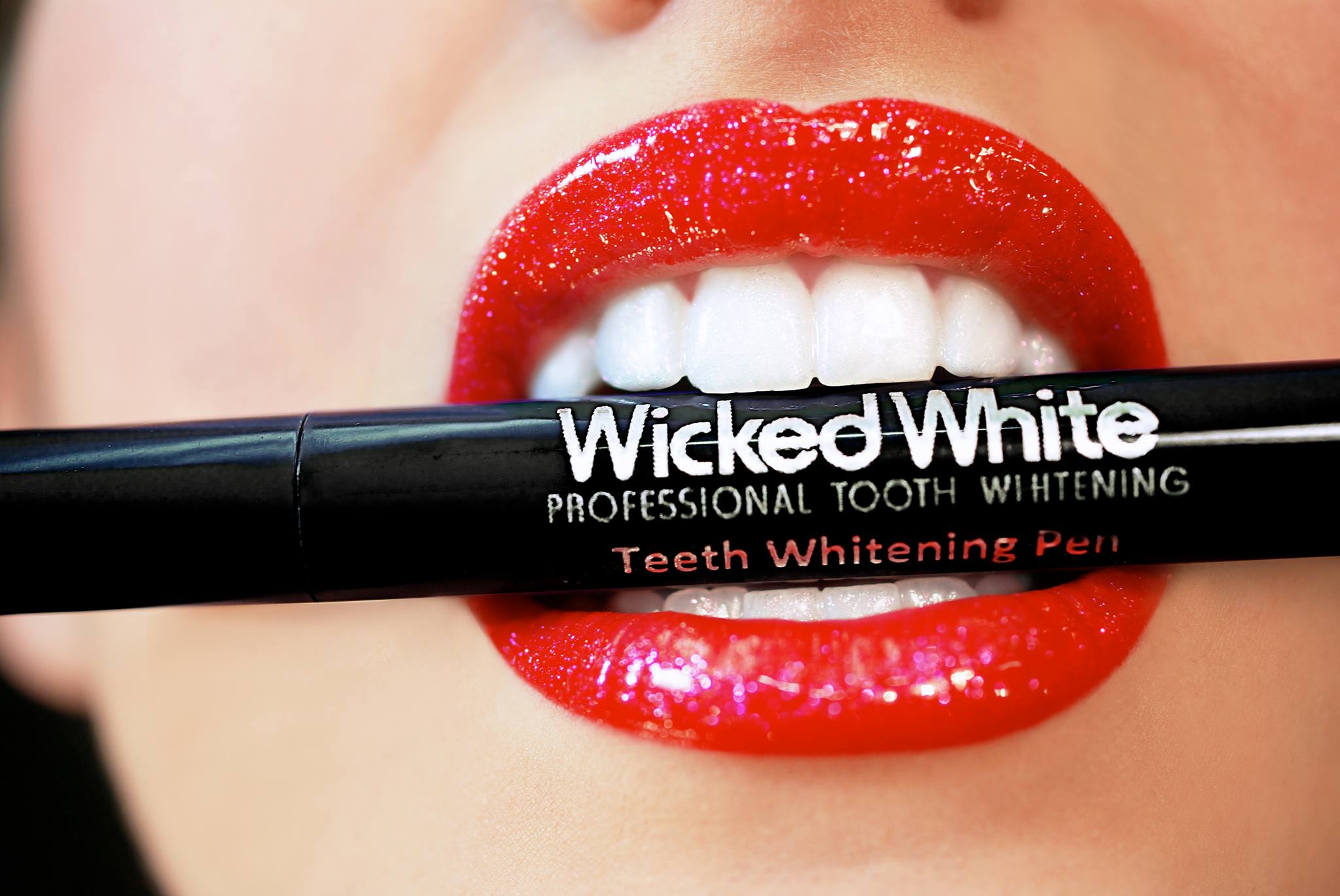 Wicked White professional tooth whitening product